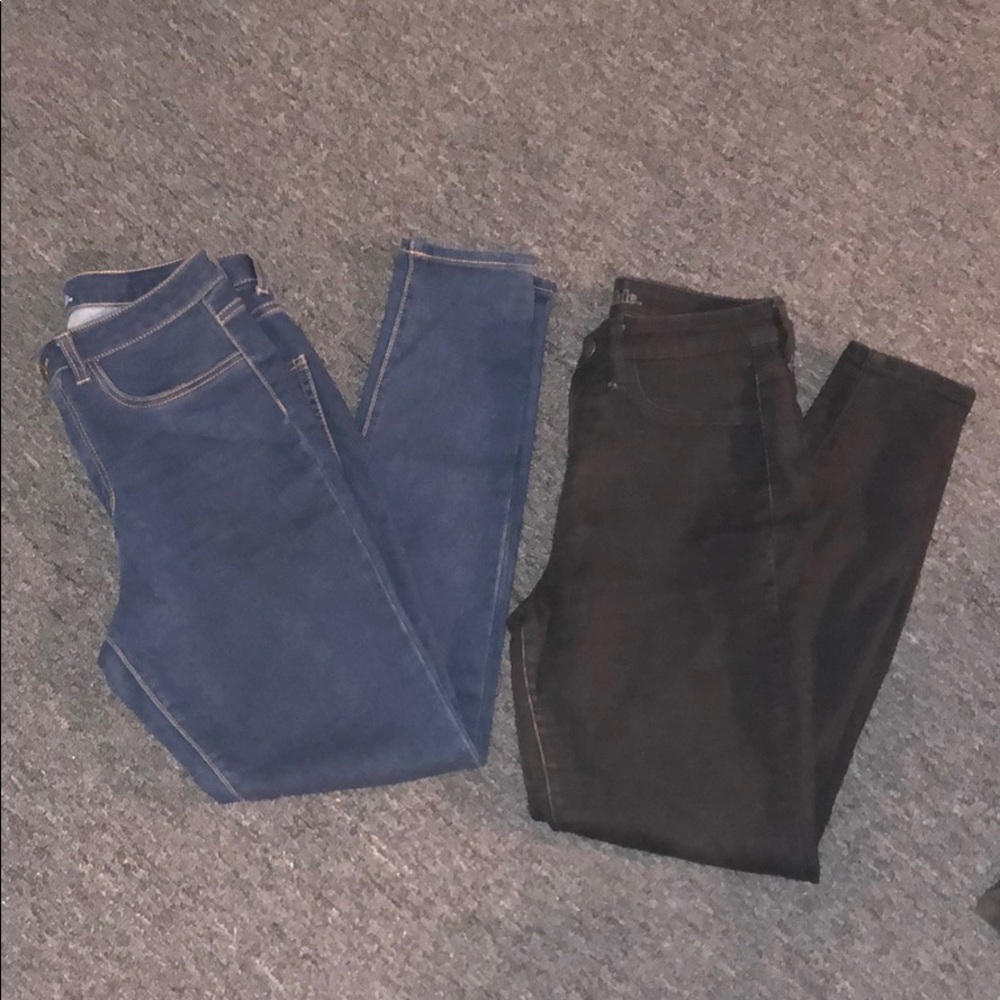 👖WILD FABLE/ Hi-Rise Skinny Jeans (2 for 1!!)👖
